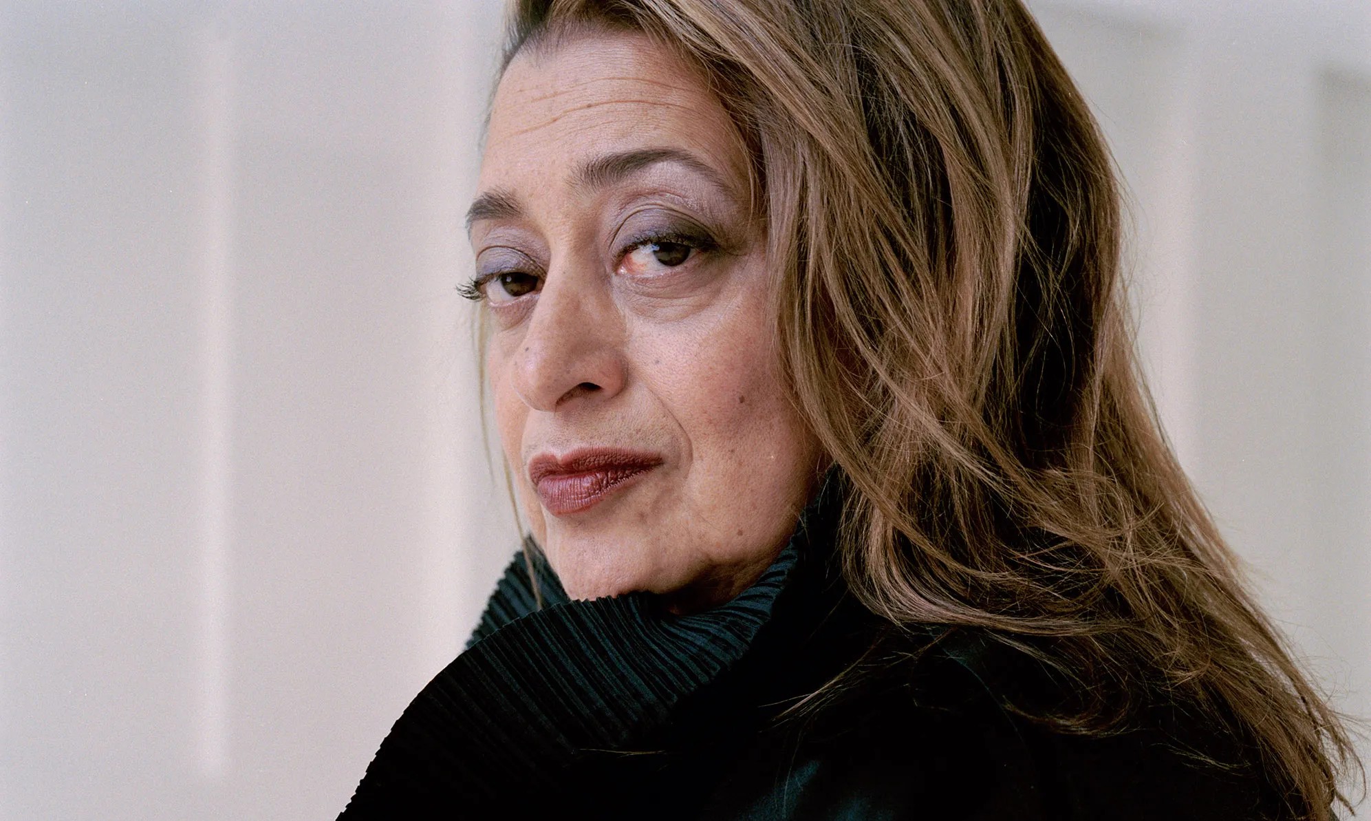 	Zaha Hadid	